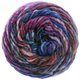 Lana Grossa GOMITOLO MEZZO | 119-rojo violeta/rojo marrón/azul claro/jeans/real/rosa/burdeos/azul negro