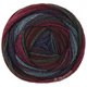 Lana Grossa GOMITOLO MODO | 622-antracita/gris oscuro/rojo negro/gris azul/azul oscuroro/azul noche/burdeos