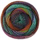 Lana Grossa GOMITOLO MODO | 624-oliva/leonado/turquesa/marrón oscuro/azul oscuroro/verde oscuro/jade/fucsia/berenjena