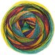 Lana Grossa GOMITOLO MOLTO | 605-naranja/octanaje/rojo/rojo violeta/amarillo/verde