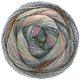 Lana Grossa GOMITOLO MOLTO | 609-rojo marrón/gris/salmón/antracita/rosa vívida/octanaje