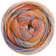 Lana Grossa GOMITOLO MOLTO | 611-terracota/rosa vieja/azul paloma/purpura/curry/naturaleza