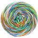 Lana Grossa GOMITOLO PAZZO | 813-azul/verde/naranja variopinto