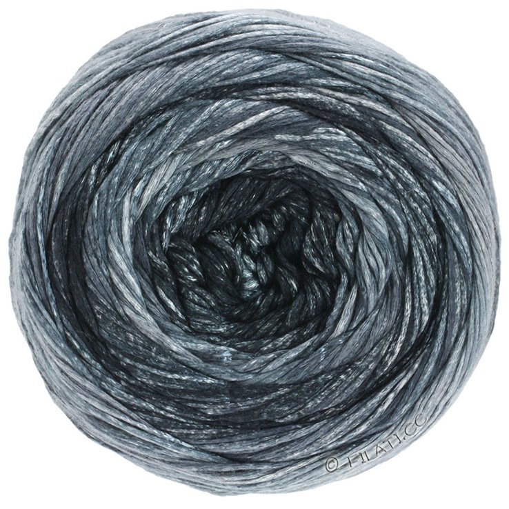 Lana Grossa GOMITOLO SOLE | 911-gris graduado