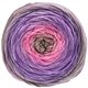 Lana Grossa GOMITOLO SOLE | 919-violeta/rosa/rosa vívida/gris beige/gris marrón