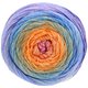 Lana Grossa GOMITOLO SOLE | 926-rosa vívida/rosa/naranja/amarillo maiz/beige/azul celeste