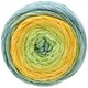 Lana Grossa GOMITOLO SOLE | 928-amarillo colza/verde amarillento/manzana verde/jade/octanaje