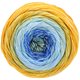 Lana Grossa GOMITOLO SOLE | 929-azul oscuroro/azul claro/oliva claro/amarillo/amarillo yema