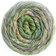 Lana Grossa GOMITOLO SUMMER TWEED | 12-verde/amarillo/rosa/jeans/verde claro/gris verde