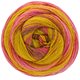 Lana Grossa GOMITOLO TOSCA | 164-rosa vívida/amarillo mostaza/violeta/zarzamora/rojo