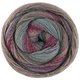 Lana Grossa GOMITOLO VERSIONE | 461-burdeos/turquesamenta/gris marrón/rosa vieja