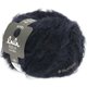 Lana Grossa HAIRY (lala BERLIN) | 12-azul negro