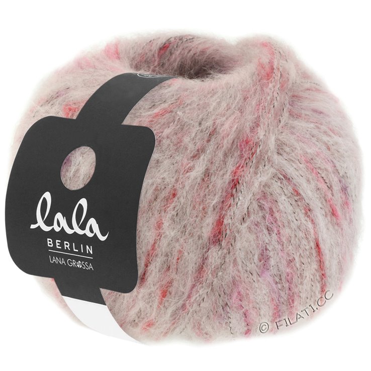 Lana Grossa HAZY (lala BERLIN) | 01-rosa/fresa