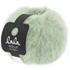 Lana Grossa HAZY (lala BERLIN) | 03-verde delicado/beige