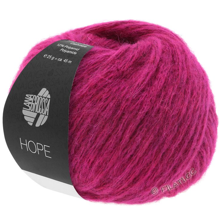 Lana Grossa HOPE 25g | 17-magnolia