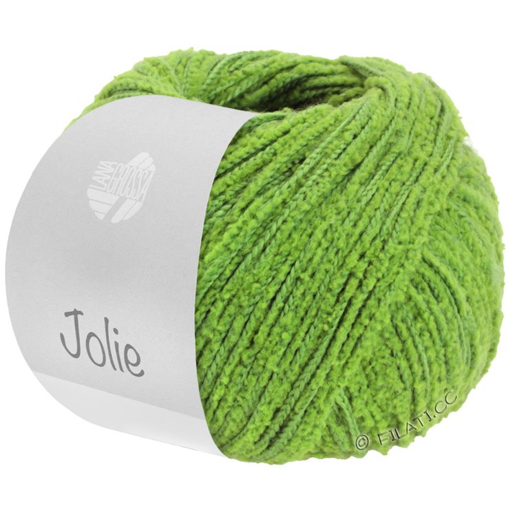 Lana Grossa JOLIE Uni & Dégradé | 005-verde hoja
