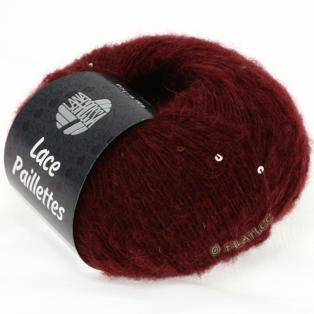 Lana Grossa LACE Paillettes