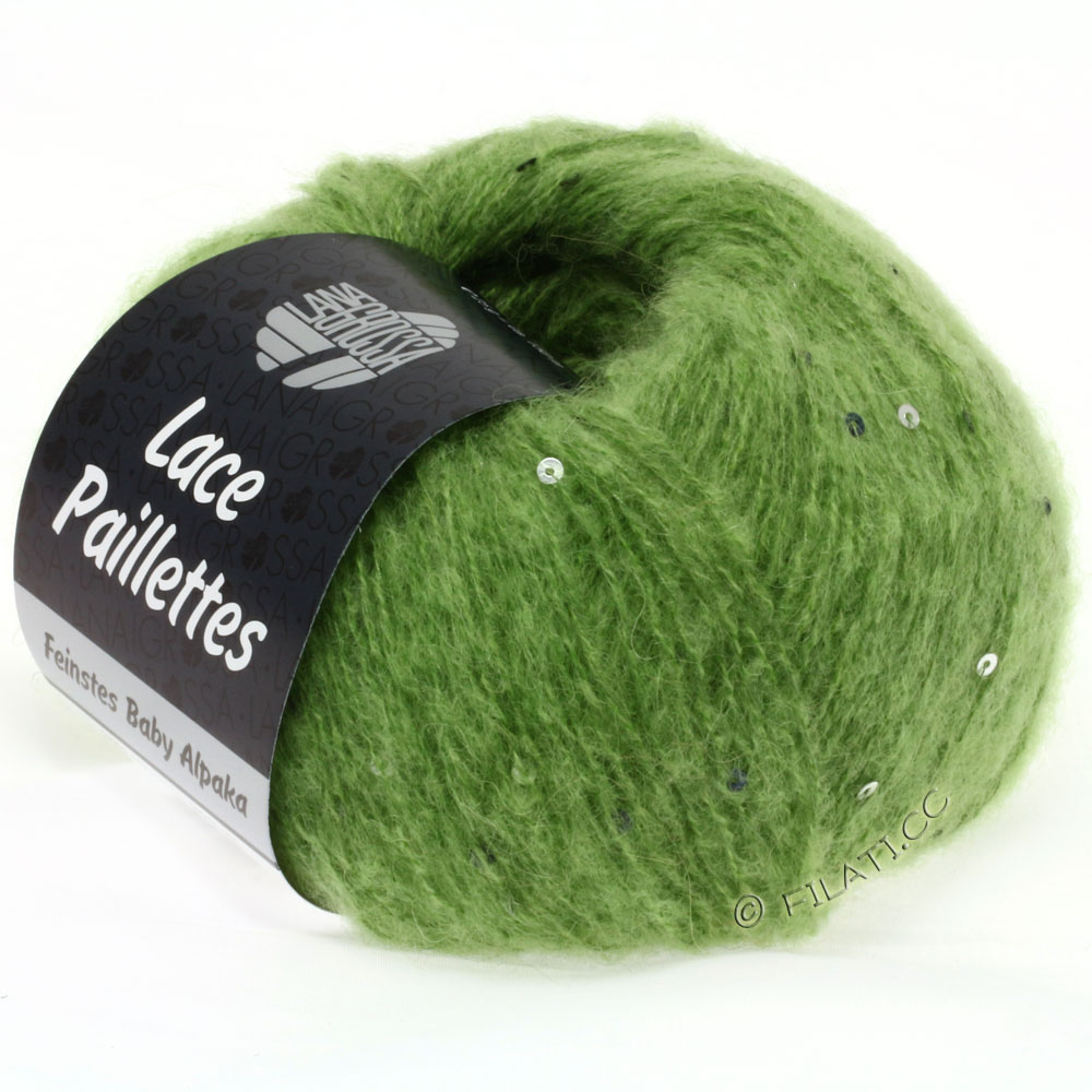 Lana Grossa LACE Paillettes