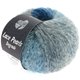 Lana Grossa LACE Pearls | 107-jeans claro/gris claro
