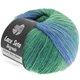 Lana Grossa LACE Seta Dégradé 50g | 103-azul/turquesa/verde claro/verde zafiro