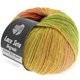 Lana Grossa LACE Seta Dégradé 50g | 105-rosa salmón/verde claro/oro