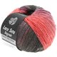 Lana Grossa LACE Seta Dégradé 50g | 107-rojo claro/baya/malva/gris grafito