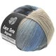 Lana Grossa LACE Seta Dégradé 50g | 112-grège/gris claro/gris verde/jeans/gris oscuro