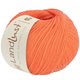 Lana Grossa LANDLUST Alpaka Merino 100 | 338-mandarina