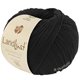 Lana Grossa LANDLUST BAUMWOLLE (GOTS) | 01-negro