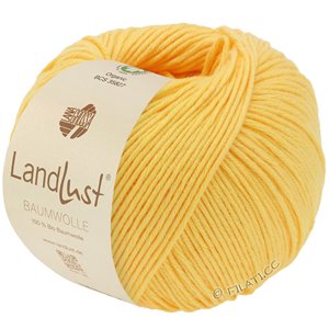 Lana Grossa LANDLUST BAUMWOLLE (GOTS) | 05-amarillo