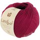 Lana Grossa LANDLUST BAUMWOLLE (GOTS) | 23-vino tinto