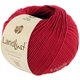 Lana Grossa LANDLUST BAUMWOLLE (GOTS) | 34-rojo di cereza