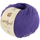 Lana Grossa LANDLUST BAUMWOLLE (GOTS) | 36-azul violeta