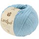 Lana Grossa LANDLUST BAUMWOLLE (GOTS) | 38-azul claro