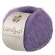 Lana Grossa LANDLUST KIDMOHAIR | 13-gris púrpura