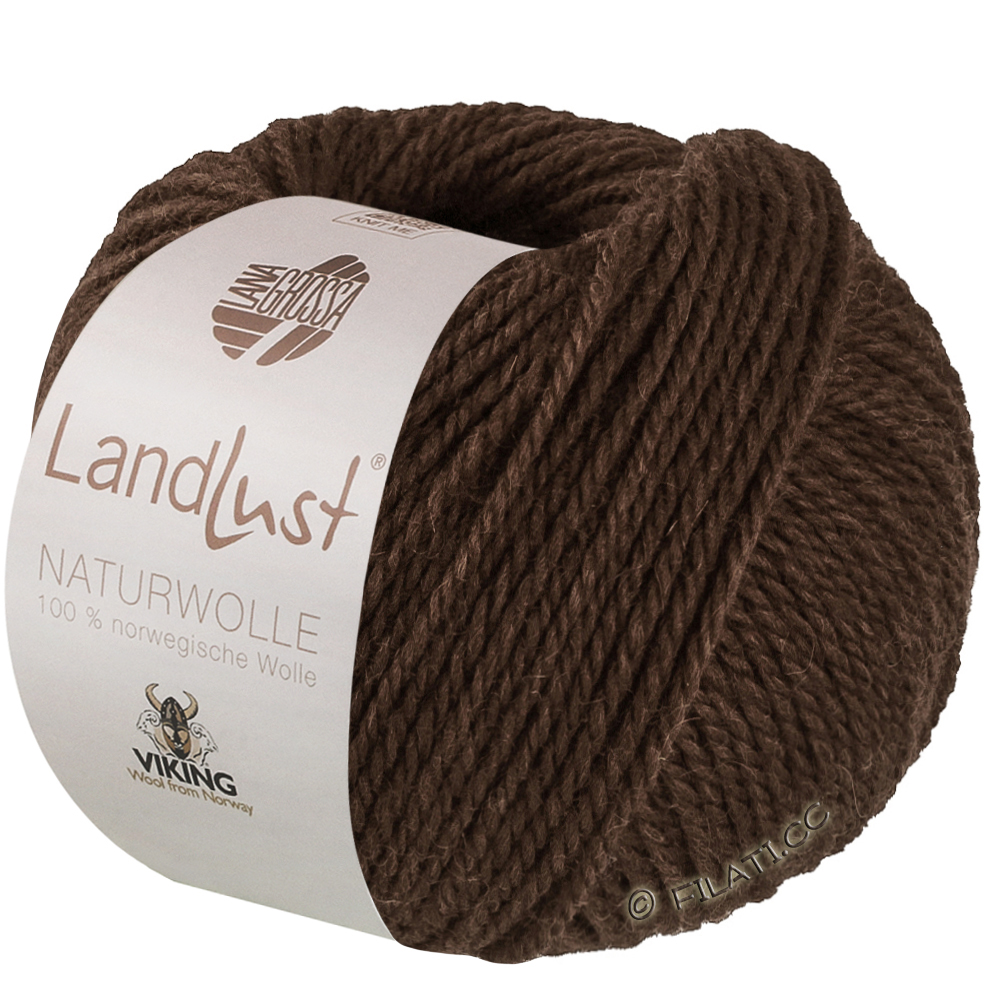 LANDLUST Naturwolle de Lana Grossa