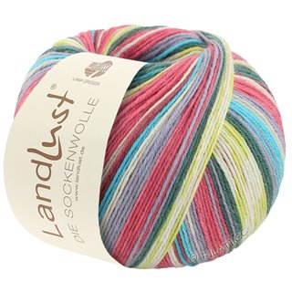 Lana Grossa LANDLUST DIE SOCKENWOLLE 150g 6-Ply