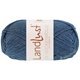 Lana Grossa LANDLUST DIE SOCKENWOLLE 50g Mélange | 1604-jeans azul mezcla