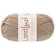 Lana Grossa LANDLUST DIE SOCKENWOLLE 50g Mélange | 1609-arena mezcla