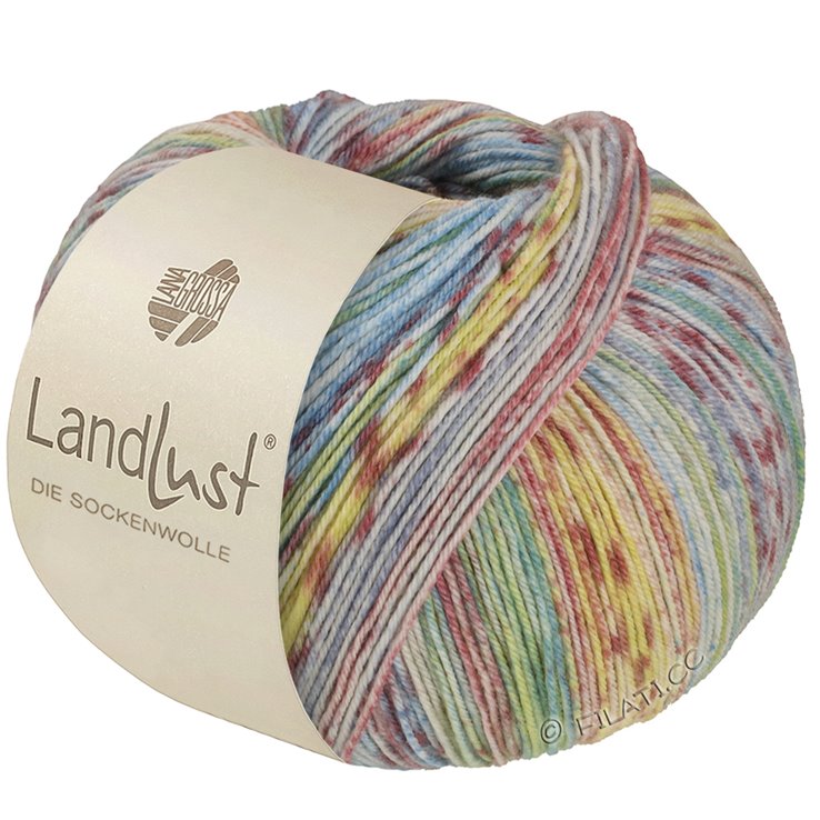 Lana Grossa LANDLUST DIE SOCKENWOLLE SEIDE | 331-