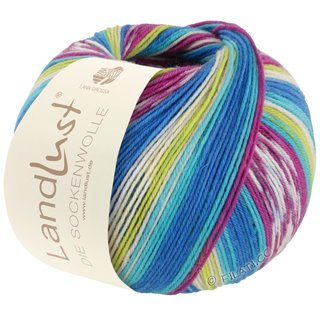 Lana Grossa LANDLUST DIE SOCKENWOLLE