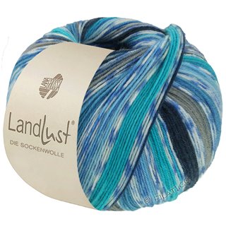 Lana Grossa LANDLUST DIE SOCKENWOLLE