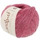 Lana Grossa LANDLUST Soft Tweed 180 | 128-rosa vieja mezcla