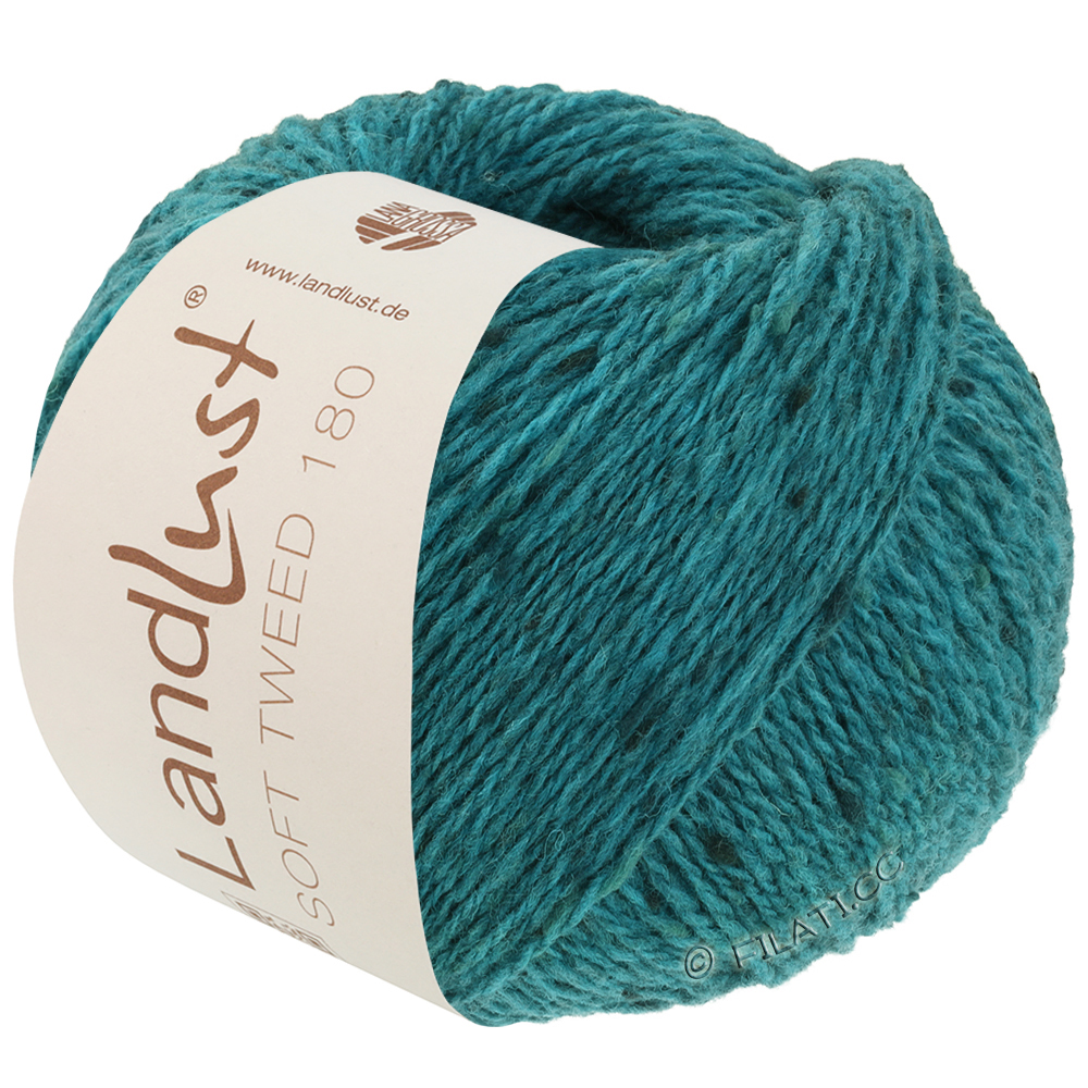 LANDLUST Soft Tweed 180 de Lana Grossa