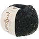 Lana Grossa LANDLUST Soft Tweed 90 | 06-negro mezcla