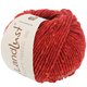 Lana Grossa LANDLUST Soft Tweed 90 | 11-rojo mezcla