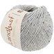 Lana Grossa LANDLUST Soft Tweed 90 | 17-gris claro mezcla