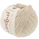 Lana Grossa LANDLUST Soft Tweed 90 | 36-Piedra caliza de concha mezcla