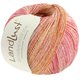 Lana Grossa LANDLUST SOMMERSEIDE Print | 126-rosa/naranja