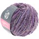 Lana Grossa LEGGERO II Print | 502-ciclamino/ciruela/palo de rosa